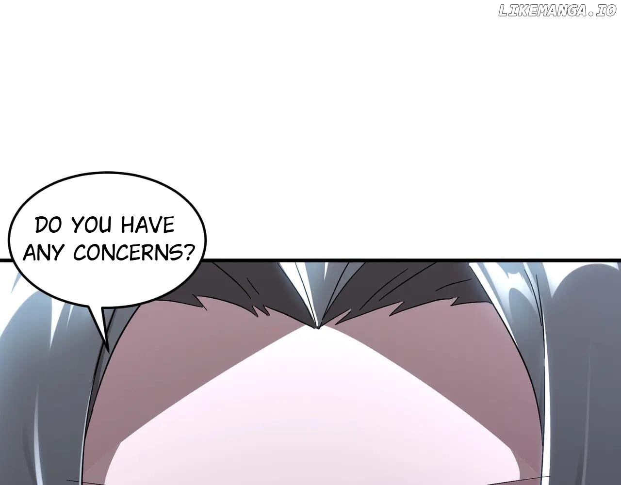 My Furry Harem Is After Me Chapter 319 - page 3